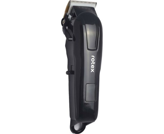 Машинка для стрижки Rotex RHC175-C ProLine Cordless, изображение 4 Машинка для стрижки Rotex RHC175-C ProLine Cordless, изображение 4