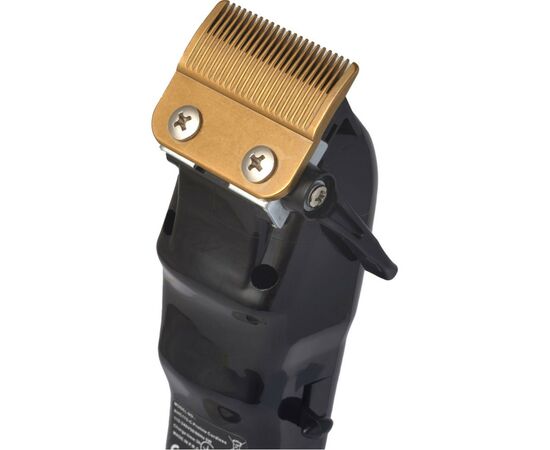 Машинка для стрижки Rotex RHC175-C ProLine Cordless, изображение 7 Машинка для стрижки Rotex RHC175-C ProLine Cordless, изображение 7