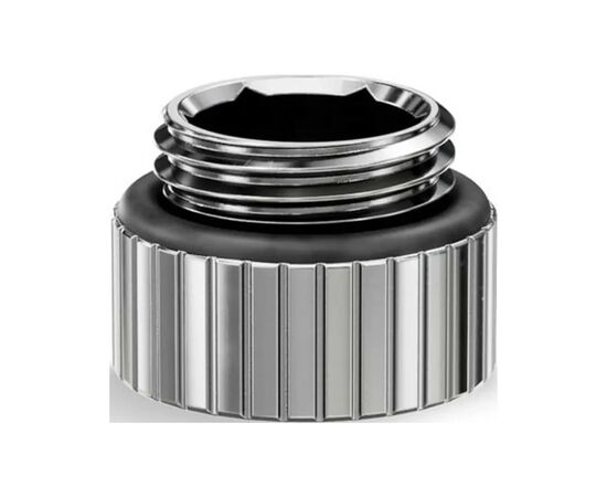 Фитинг для СЖО Ekwb EK-Quantum Torque Micro Extender Static MF 7 - Nickel (3831109827505), изображение 2 Фитинг для СЖО Ekwb EK-Quantum Torque Micro Extender Static MF 7 - Nickel (3831109827505), изображение 2