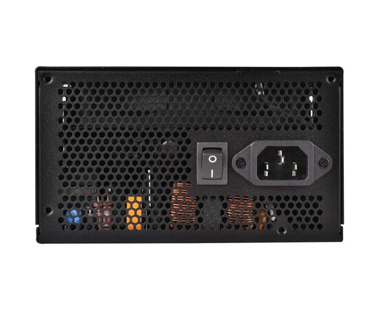 Блок питания Silver Stone 750W Decathlon (SST-DA750-G), изображение 2 Блок питания Silver Stone 750W Decathlon (SST-DA750-G), изображение 2