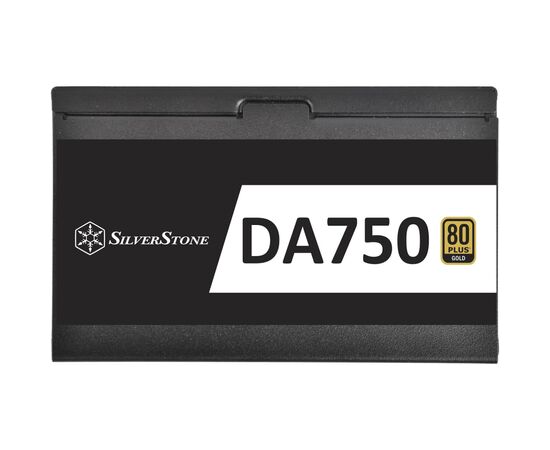 Блок питания Silver Stone 750W Decathlon (SST-DA750-G), изображение 4 Блок питания Silver Stone 750W Decathlon (SST-DA750-G), изображение 4