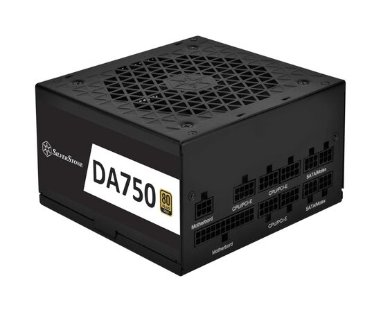 Блок живлення Silver Stone 750W Decathlon (SST-DA750-G)