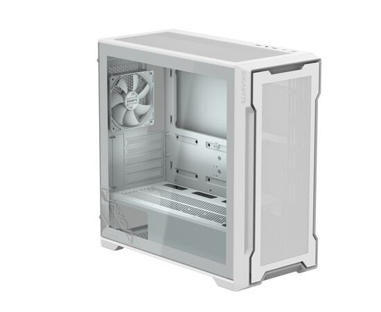 Корпус GIGABYTE GIGABYTE C102 GLASS ICE, изображение 2 Корпус GIGABYTE GIGABYTE C102 GLASS ICE, изображение 2