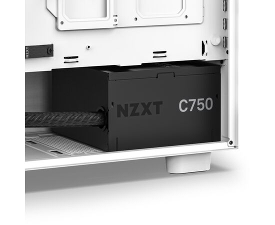 Блок питания NZXT 750W (PA-7B2BB-EU), изображение 4 Блок питания NZXT 750W (PA-7B2BB-EU), изображение 4