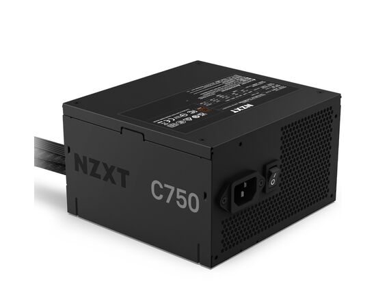 Блок питания NZXT 750W (PA-7B2BB-EU)