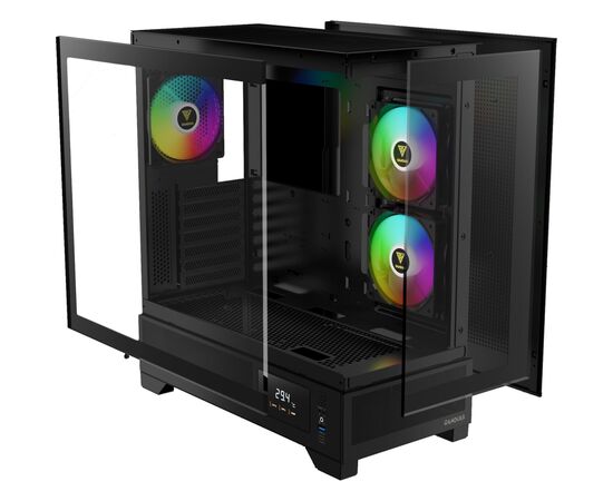 Корпус Gamdias ATLAS M1 (4712960139565), изображение 8 Корпус Gamdias ATLAS M1 (4712960139565), изображение 8