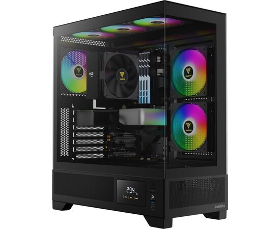 Корпус Gamdias ATLAS M1 (4712960139565), изображение 9 Корпус Gamdias ATLAS M1 (4712960139565), изображение 9
