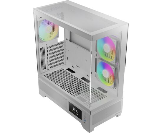 Корпус Gamdias ATLAS M1 WH (4712960139572), изображение 6 Корпус Gamdias ATLAS M1 WH (4712960139572), изображение 6