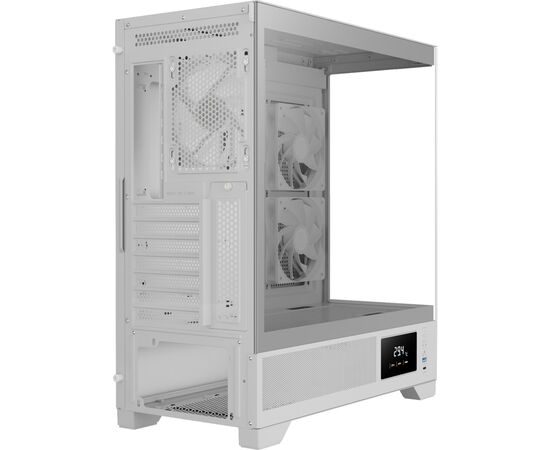 Корпус Gamdias ATLAS M1 WH (4712960139572), изображение 7 Корпус Gamdias ATLAS M1 WH (4712960139572), изображение 7