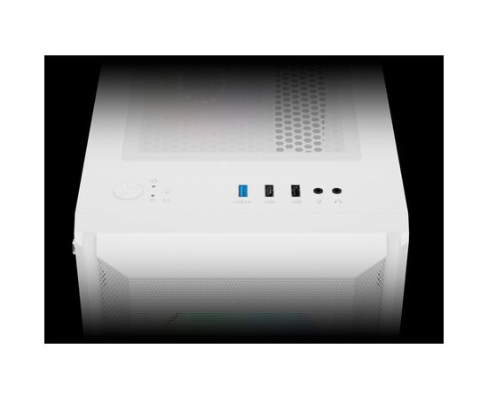 Корпус Gamdias AURA GC6 WH (4712960139749), изображение 10 Корпус Gamdias AURA GC6 WH (4712960139749), изображение 10