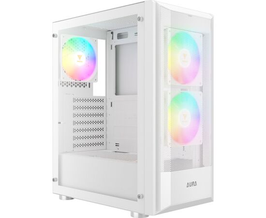 Корпус Gamdias AURA GC6 WH (4712960139749), изображение 2 Корпус Gamdias AURA GC6 WH (4712960139749), изображение 2