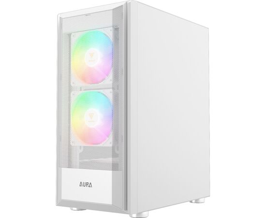 Корпус Gamdias AURA GC6 WH (4712960139749), изображение 3 Корпус Gamdias AURA GC6 WH (4712960139749), изображение 3