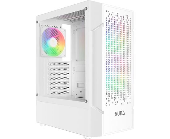Корпус Gamdias AURA GC7 WH (4712960139763), изображение 2 Корпус Gamdias AURA GC7 WH (4712960139763), изображение 2