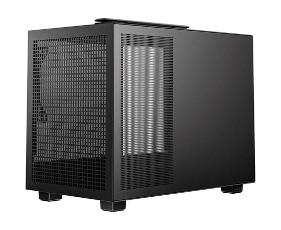 Корпус Deepcool CH160 Black (R-CH160-BKNGI0-G-1), изображение 4 Корпус Deepcool CH160 Black (R-CH160-BKNGI0-G-1), изображение 4