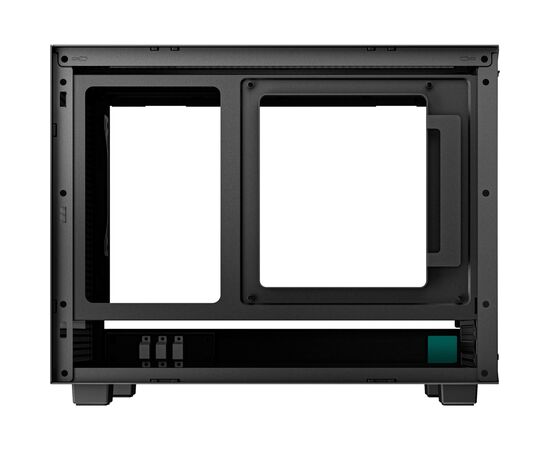 Корпус Deepcool CH160 Black (R-CH160-BKNGI0-G-1), изображение 6 Корпус Deepcool CH160 Black (R-CH160-BKNGI0-G-1), изображение 6