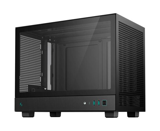Корпус Deepcool CH160 Black (R-CH160-BKNGI0-G-1)