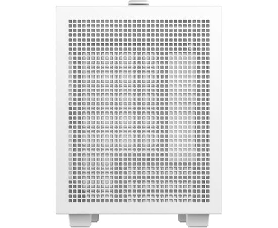 Корпус Deepcool CH160 White (R-CH160-WHNGI0-G-1), изображение 5 Корпус Deepcool CH160 White (R-CH160-WHNGI0-G-1), изображение 5