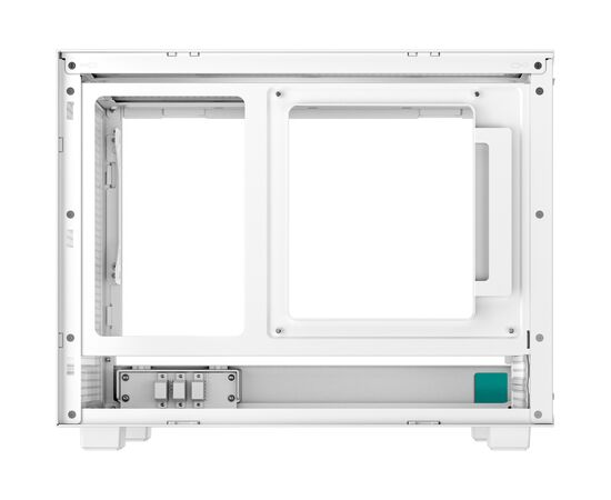 Корпус Deepcool CH160 White (R-CH160-WHNGI0-G-1), изображение 6 Корпус Deepcool CH160 White (R-CH160-WHNGI0-G-1), изображение 6