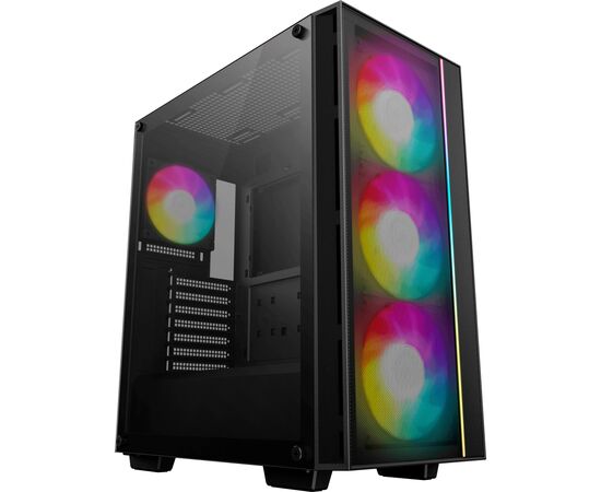 Корпус Deepcool Matrexx 55 Mesh V4 Black (R-MATREXX55-BKAGA4-G-4)