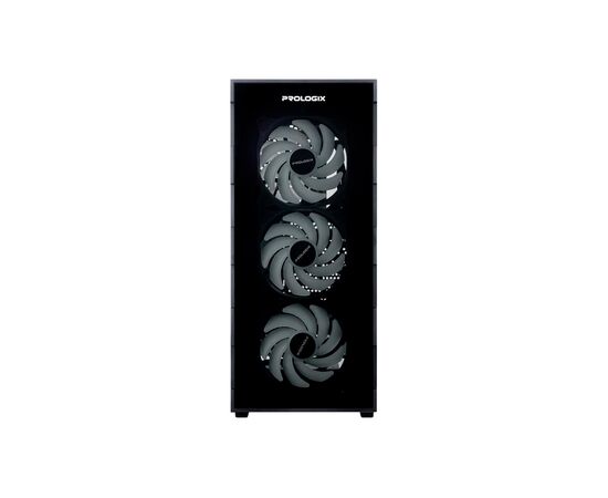 Корпус Prologix E114 Black, изображение 3 Корпус Prologix E114 Black, изображение 3