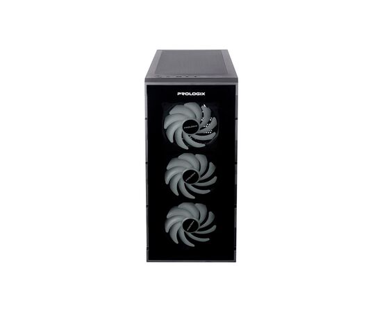 Корпус Prologix E114 Black, изображение 4 Корпус Prologix E114 Black, изображение 4