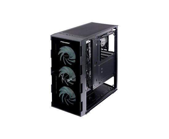 Корпус Prologix E114 Black, изображение 6 Корпус Prologix E114 Black, изображение 6