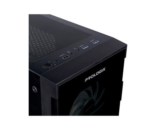 Корпус Prologix E114 Black, изображение 8 Корпус Prologix E114 Black, изображение 8