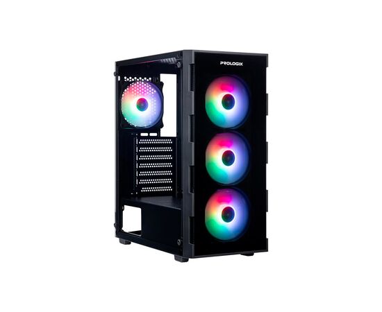 Корпус Prologix E114 Black