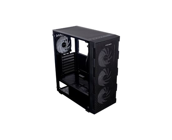 Корпус Prologix E115 Black, изображение 2 Корпус Prologix E115 Black, изображение 2