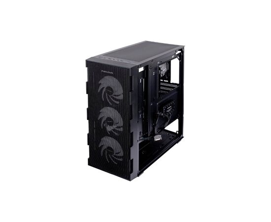 Корпус Prologix E115 Black, изображение 3 Корпус Prologix E115 Black, изображение 3