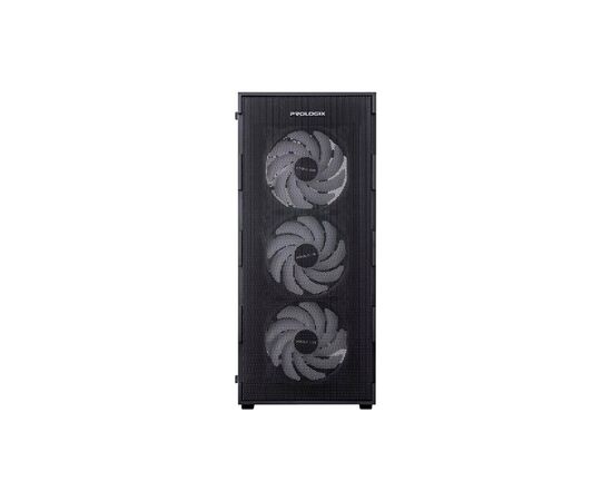 Корпус Prologix E115 Black, изображение 4 Корпус Prologix E115 Black, изображение 4