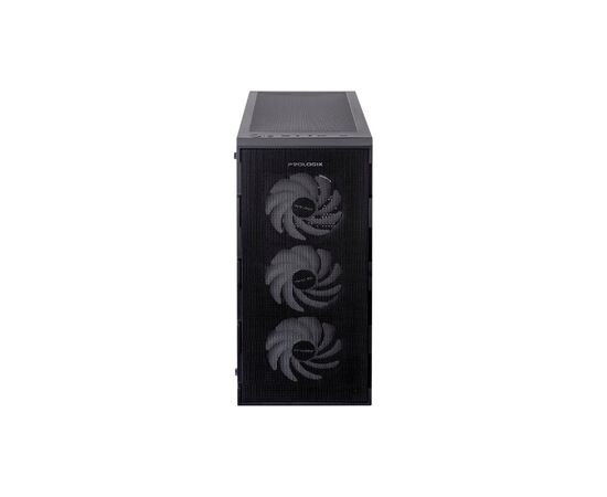 Корпус Prologix E115 Black, изображение 7 Корпус Prologix E115 Black, изображение 7