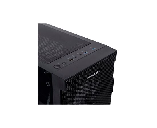 Корпус Prologix E115 Black, изображение 8 Корпус Prologix E115 Black, изображение 8