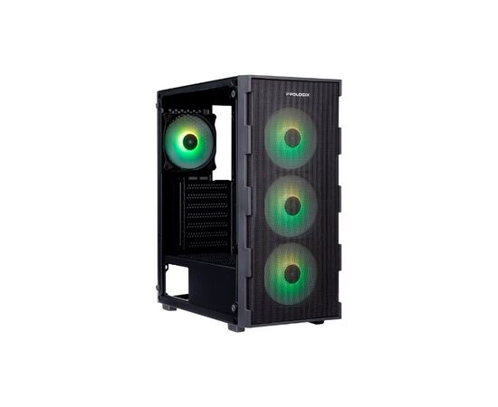 Корпус Prologix E115 Black