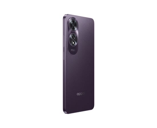 Мобільний телефон Oppo A60 8/128GB Midnight Purple (OFCPH2631_PURPLE_8/128), зображення 11 Мобільний телефон Oppo A60 8/128GB Midnight Purple (OFCPH2631_PURPLE_8/128), зображення 11