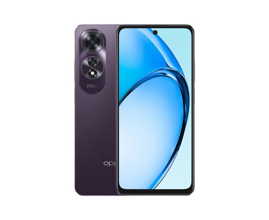 Мобільний телефон Oppo A60 8/128GB Midnight Purple (OFCPH2631_PURPLE_8/128)