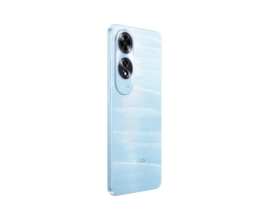 Мобільний телефон Oppo A60 8/128GB Ripple Blue (OFCPH2631_BLUE_8/128), зображення 11