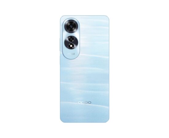 Мобільний телефон Oppo A60 8/128GB Ripple Blue (OFCPH2631_BLUE_8/128), зображення 3