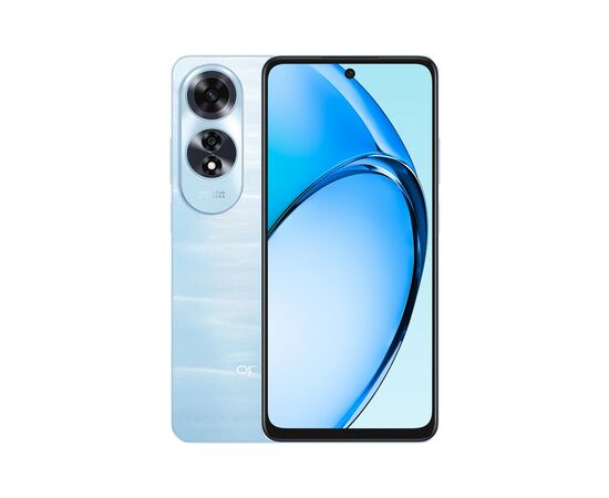 Мобильный телефон Oppo A60 8/128GB Ripple Blue (OFCPH2631_BLUE_8/128)