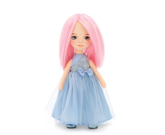 Кукла Orange Sweet Sisters Билли в голубом платье (SS06-06), изображение 3 Кукла Orange Sweet Sisters Билли в голубом платье (SS06-06), изображение 3