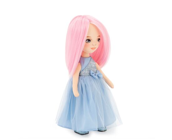 Кукла Orange Sweet Sisters Билли в голубом платье (SS06-06), изображение 4 Кукла Orange Sweet Sisters Билли в голубом платье (SS06-06), изображение 4