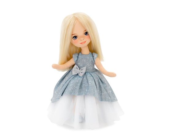 Кукла Orange Sweet Sisters Мия в светло-голубом платье (SS01-01), изображение 2 Кукла Orange Sweet Sisters Мия в светло-голубом платье (SS01-01), изображение 2