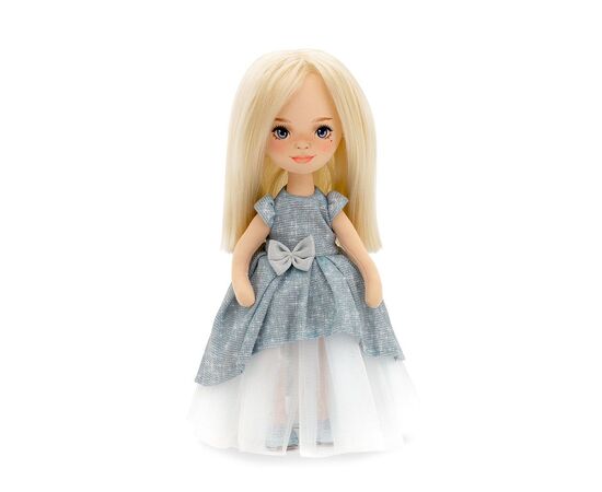 Кукла Orange Sweet Sisters Мия в светло-голубом платье (SS01-01), изображение 3 Кукла Orange Sweet Sisters Мия в светло-голубом платье (SS01-01), изображение 3
