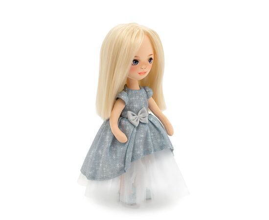 Кукла Orange Sweet Sisters Мия в светло-голубом платье (SS01-01), изображение 4 Кукла Orange Sweet Sisters Мия в светло-голубом платье (SS01-01), изображение 4