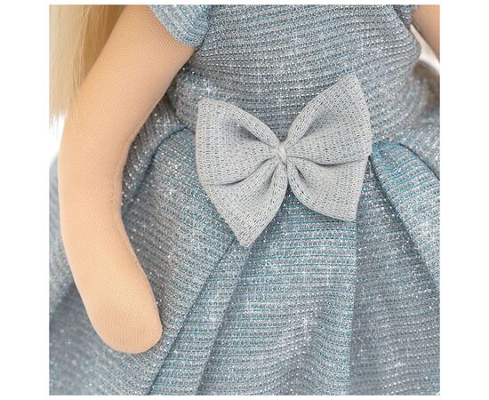 Кукла Orange Sweet Sisters Мия в светло-голубом платье (SS01-01), изображение 5 Кукла Orange Sweet Sisters Мия в светло-голубом платье (SS01-01), изображение 5