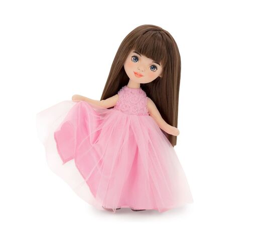 Кукла Orange Sweet Sisters Софи в розовом платье (SS03-03), изображение 2 Кукла Orange Sweet Sisters Софи в розовом платье (SS03-03), изображение 2