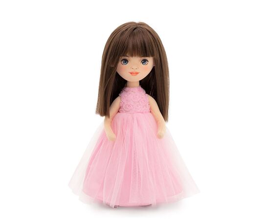 Кукла Orange Sweet Sisters Софи в розовом платье (SS03-03), изображение 3 Кукла Orange Sweet Sisters Софи в розовом платье (SS03-03), изображение 3