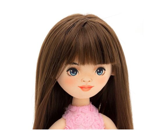 Кукла Orange Sweet Sisters Софи в розовом платье (SS03-03), изображение 5 Кукла Orange Sweet Sisters Софи в розовом платье (SS03-03), изображение 5