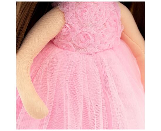 Кукла Orange Sweet Sisters Софи в розовом платье (SS03-03), изображение 6 Кукла Orange Sweet Sisters Софи в розовом платье (SS03-03), изображение 6