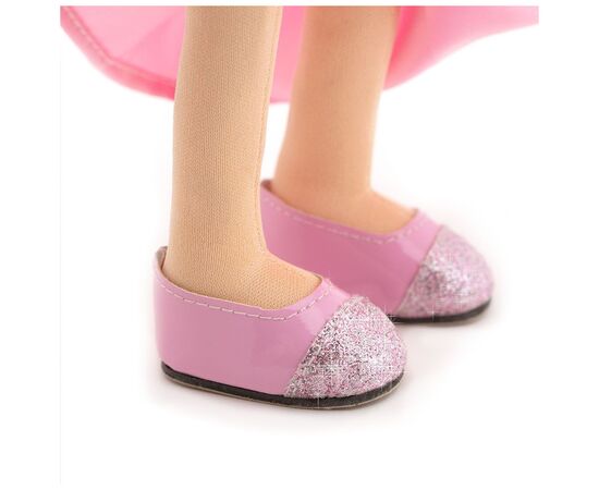 Кукла Orange Sweet Sisters Софи в розовом платье (SS03-03), изображение 7 Кукла Orange Sweet Sisters Софи в розовом платье (SS03-03), изображение 7